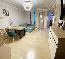 Продам 3 ком. квартиру в кирпичном доме на Французском бульваре