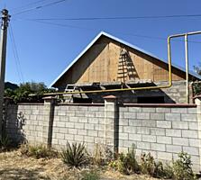 Срочно продается каменный дом незавершенного строительства + гараж