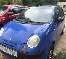 Se vinde automobil Daewoo Matiz. Продается Daewoo Matiz