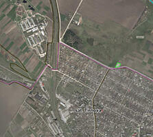 Teren 20 ari pentru construcție sat. Tîrnova