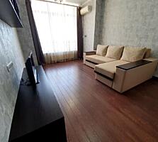 ЖК Французкий. 2 спальни. Французский бульвар. До моря 10 минут. 