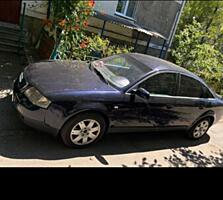 Куплю Ауди А6С5 2.5 ТДИ С проблемным мотором