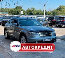 Infiniti FX35 (Доступен в Автокредит)