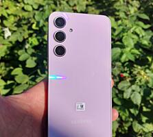 Samsung A35 8/256, цвет лаванда, идеальный