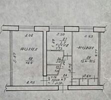Продам двухкомнатную квартиру на красных казармах