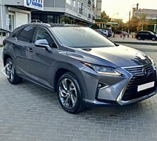 Лексус Рх-450h 2020 г. в. Европеец!