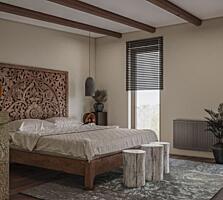 Частный дом на Ланжероне с ремонтом и мебелью, рядом море и парк!