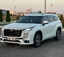 Тойота Хайлэндер