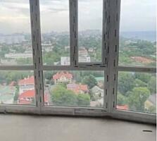 Продам квартиру 80.8 кв. м., 17/22, новый дом, жк Aqua Marine.