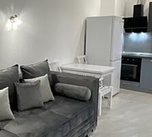 Продам квартиру-студию 33 кв. м., 5/16, новый дом, жк Милос.