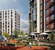 Начни с чистого листа-квартира в Акварель 10.