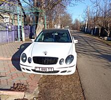 Mercedes-Benz e270 CDI 2003 год