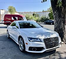 Audi A7 3.0tdi в аренду от 3х суток 60$ 1 день