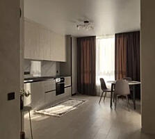 1ком. квартира (евродвушка) -ЖК Модерн на Ивана Франко