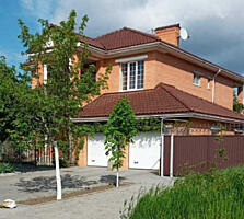 Продажа современного 2х этажного дома в Варваровке. Возле реки!