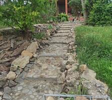 Продам дом у озера. 1 км от микрорайона Ленинский. Начало села Гыска.