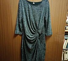 Элегантное платье