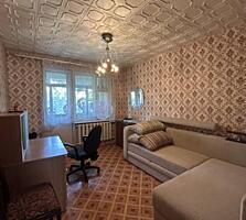 Просторная 3-комнатная квартира с продуманной планировкой в тихом, ...