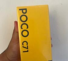 Новый Сяоми Poco C71 (4/128Гб)