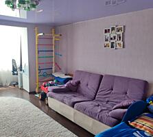 Современная квартира с ремонтом 68 кв/м в кирпичном доме на Вильямса