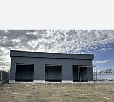 Продам  участок 8 соток правильной формы, с боксами на 3 поста. ...