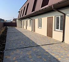 Предлагается к продаже двухэтажный таунхаус общей площадью 36,6 ...