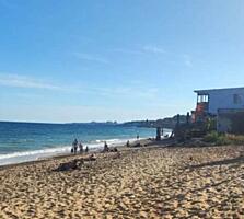 Продам участок с выходом на пляж на Даче Ковалевского