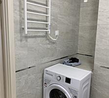 Продам евродвушку 43 кв. м., 12/19, новый дом, жк 53-я Жемчужина.