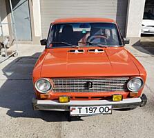 ВАЗ 21013 в хорошем состоянии. Торг уместен.