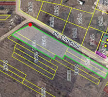 Teren pomicol (extravilan) cu o suprafață de 15 ari în Or. Durlesti!