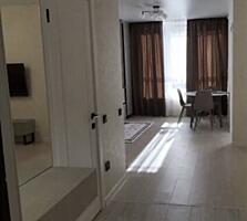 Продам евродвушку 45.5 кв. м., 1/25, новый дом, жк Modern.