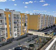 ЖК «7 Небо»: продам новую квартиру с котлом в уютном пригороде Одессы!