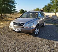 Лексус RX-300 метан 32куб. (BRC) Нейтральные номера.