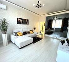 31819 Продается стильная и уютная 3-комнатная ...