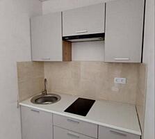 Продается просторная квартира студийного типа площадью 25 м2 в новом .