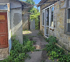 Продается одноэтажный дом на Большом Фонтане.