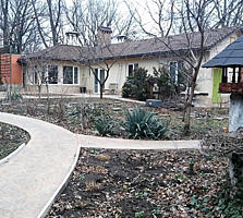 Продам 2 дома на одном участке, Фонтан/Макаренко