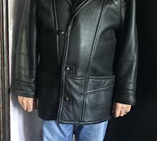 Продается дубленка и кожаная куртка