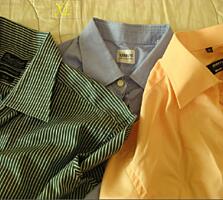 Дешево. Фирменные куртки, пальто, брюки, рубашки, костюмы, галстуки.