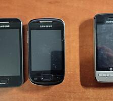 Телефоны CDMA и GSM (3 шт) можно использовать как плеер