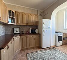 Комфортная 3х комнатная квартира с автономным отоплением!