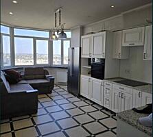 Предлагается к продаже светлая и просторная квартира с современным ...