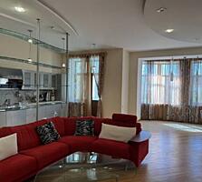 Продается шикарная 3-х комнатная квартира с ремонтом в лучшей локации 