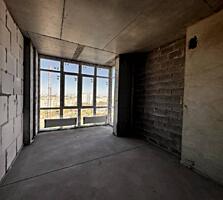 Предлагается к продаже двухкомнатная квартира в новом жилом комплексе 