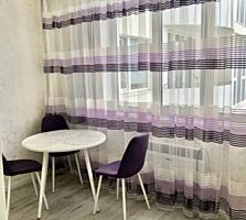 Продаётся отличная однокомнатная квартира с современным ремонтом и ...