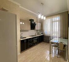 В продаже однокомнатная квартира в Жемчужине на Таирова. 5 этаж. ...