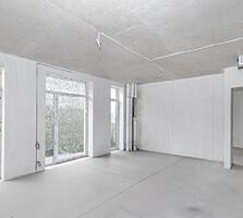 90 m². 2-комнатная. Клубный дом. Рядом с парком Valea Morilor.