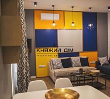 Продаж 1 км. квартири з дизайнерським ремонтом ЖК Старокиївський , ...