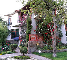 Капитальный дом на 15 сотках земли, Фонтан/ул. Куприна