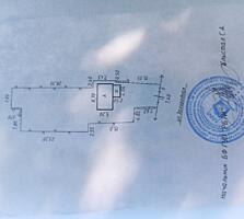 Продам ветхое строение на земельном участке 642кв. м. Бендеры. Балка.